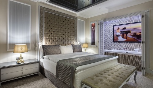 Habitación de lujo