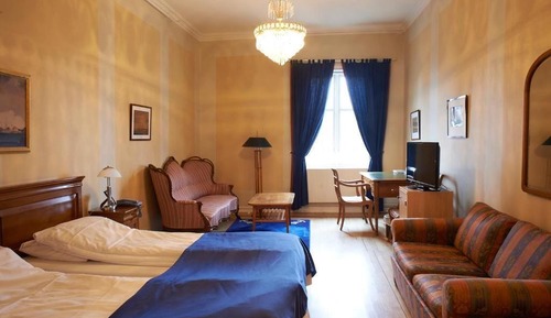 Habitación estándar doble
