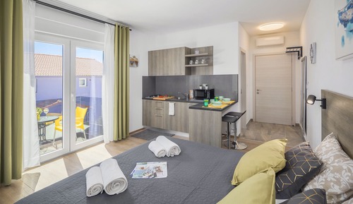 Suite estudio superior