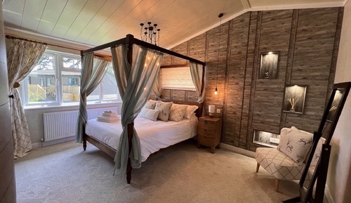 Apartamento romántico, baño privado