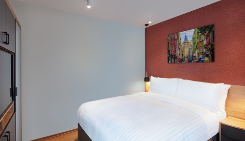 Suite, 1 habitación