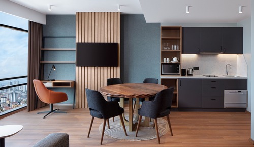 Suite, 1 habitación, vistas al mar