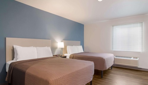 Habitación estándar, 1 cama de matrimonio, no fumadores