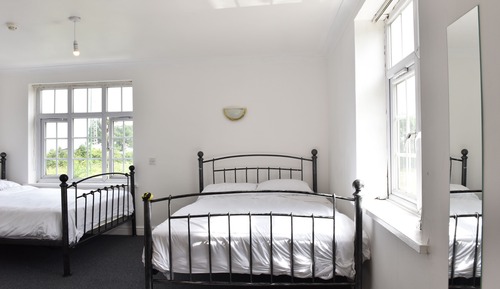 Habitación cuádruple estándar, 1 cama de matrimonio