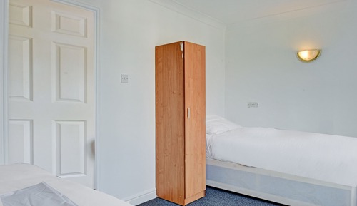 Habitación triple estándar, varias camas