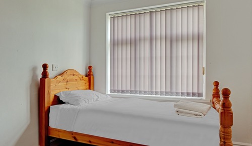Habitación individual estándar, 1 cama individual