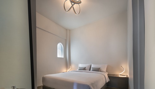 Double room partial Sea View