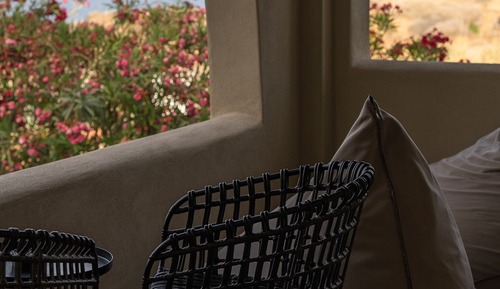 Maisonette with Sea View