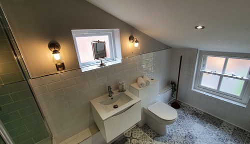 Habitación Deluxe con 1 cama doble o 2 individuales