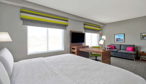 Suite, 1 cama de matrimonio grande, no fumadores