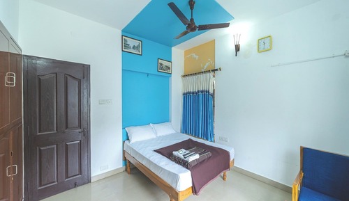 Habitación básica doble