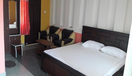 Habitación Deluxe doble