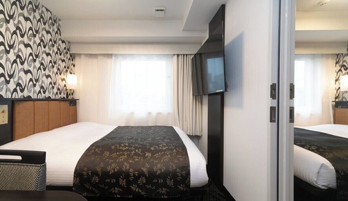 Habitación estándar (Connecting Rooms for 4 People NS)