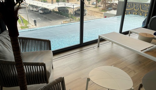 Habitación Premium doble, accesible para personas con discapacidad, vistas al mar