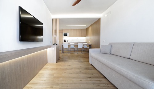 Habitación Deluxe, 1 habitación (4 Adults)