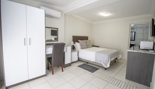 Habitación Deluxe