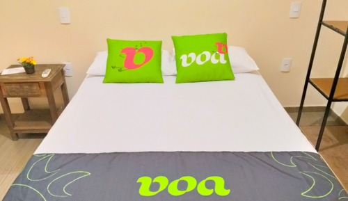 Habitación económica doble