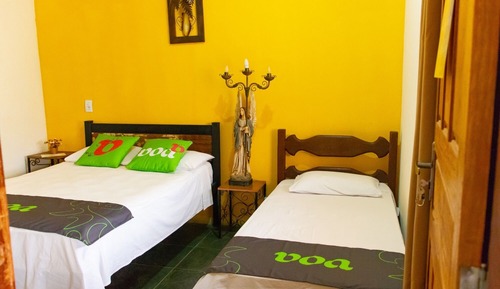 Habitación triple económica