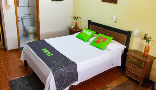 Habitación triple estándar, lanai