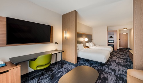 Suite, varias camas