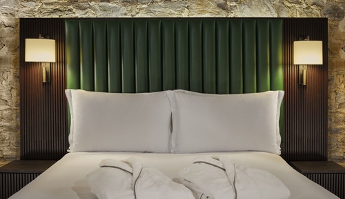 Habitación clásica con 1 cama doble o 2 individuales, accesible para personas con discapacidad