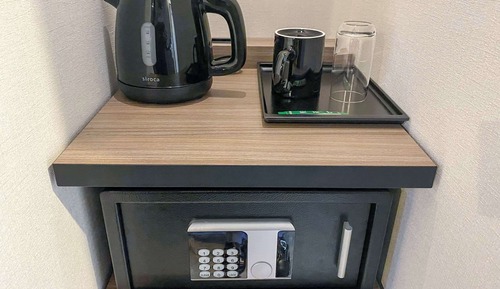 Habitación estándar, 1 cama de matrimonio, no fumadores