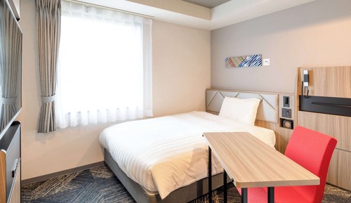 Habitación estándar, 1 cama doble, no fumadores