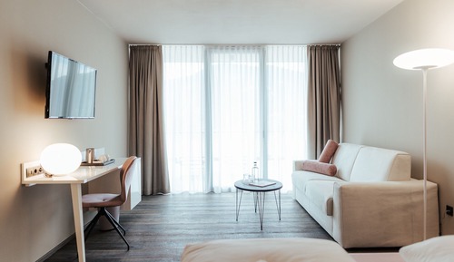 Superior Double Room, Mountain View