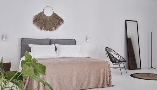 Bohemian Two Bedroom Sea View House
