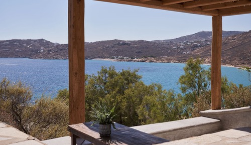 One Bedroom Sea View House