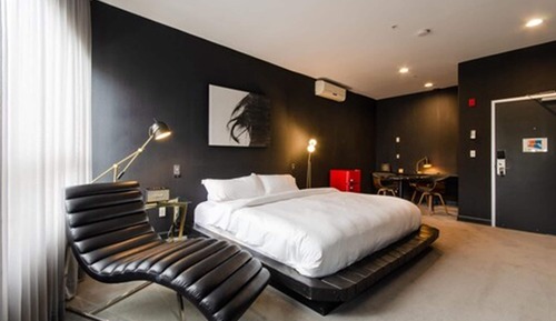 Habitación Deluxe
