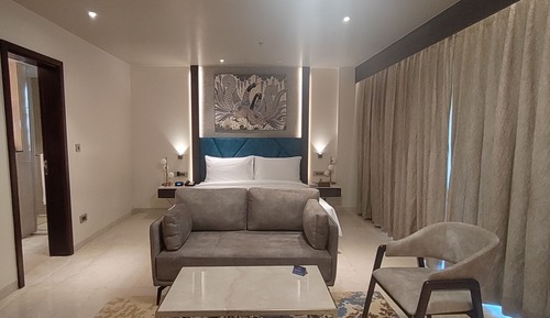 Suite presidencial