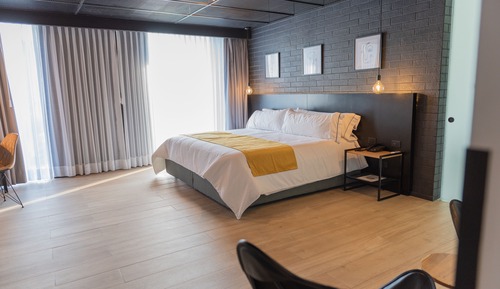 Habitación Premium 1 cama King Size