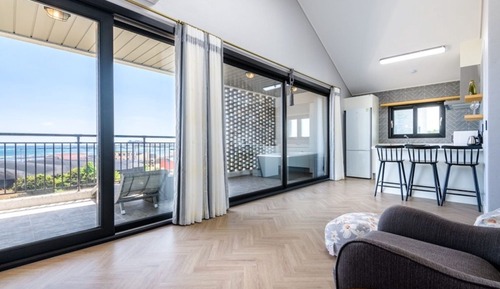 Room (Mod 20 pyeong (Ocean View Spa) -2)