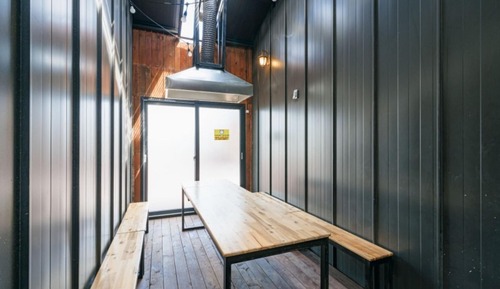 Room (Building B (based on 4 people/up to 9)