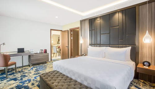 Habitación ejecutiva doble