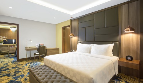 Habitación presidencial doble
