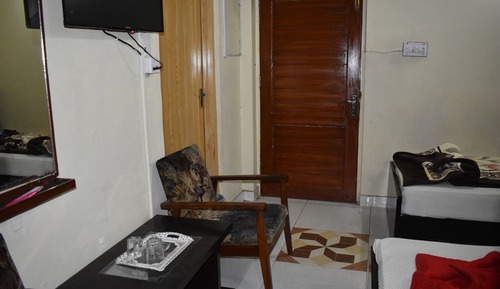 Habitación familiar