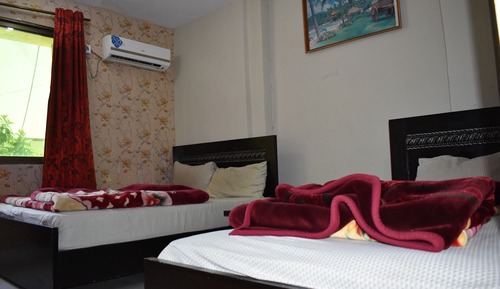 Habitación triple Deluxe