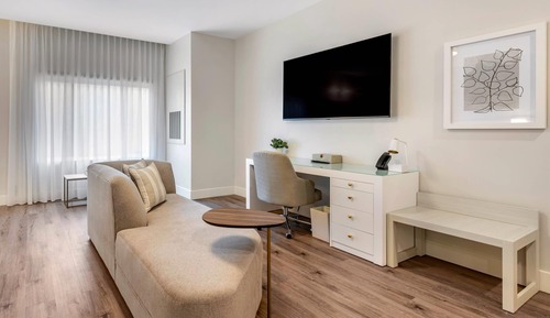 Habitación, 1 cama de matrimonio grande, accesible para personas con discapacidad, no fumadores