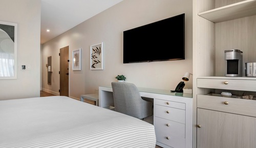 Suite, 1 cama de matrimonio grande, no fumadores