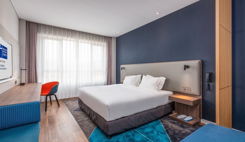 Habitación estándar, 1 cama de matrimonio grande (Extra Floor Space)