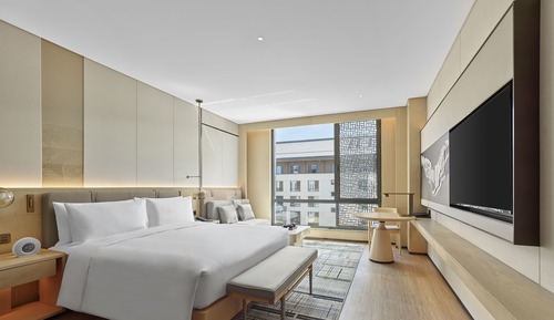 Suite familiar, 1 cama de matrimonio grande