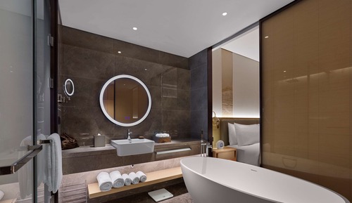Habitación ejecutiva, 1 cama de matrimonio grande