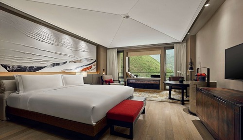Habitación Deluxe, 1 cama de matrimonio grande (Connecting Rooms)
