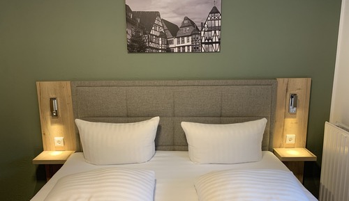 Habitación estándar doble