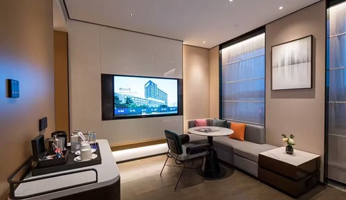 Habitación Deluxe, 1 cama de matrimonio grande