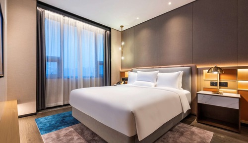 Suite Deluxe, 1 cama de matrimonio grande