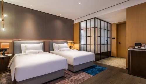 Habitación estándar, 2 camas individuales