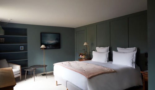 Habitación Deluxe